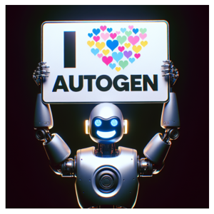 I -heart- AutoGen