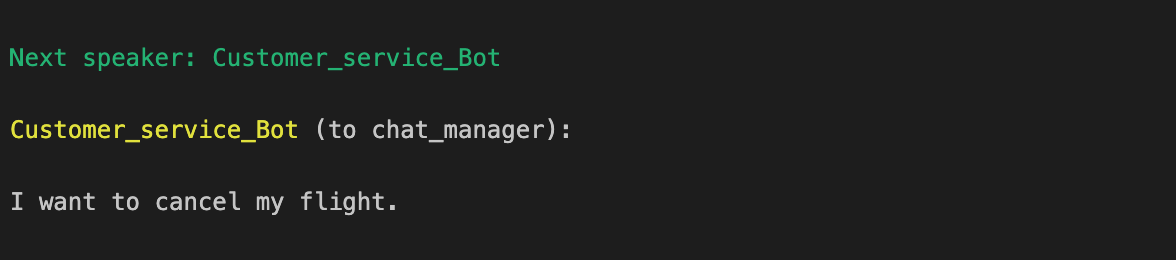 Realtime Agent Swarm