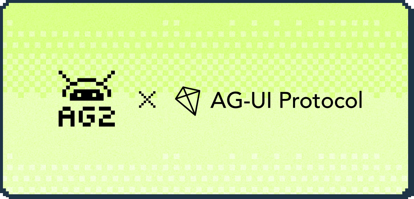 AG2 x AG-UI
