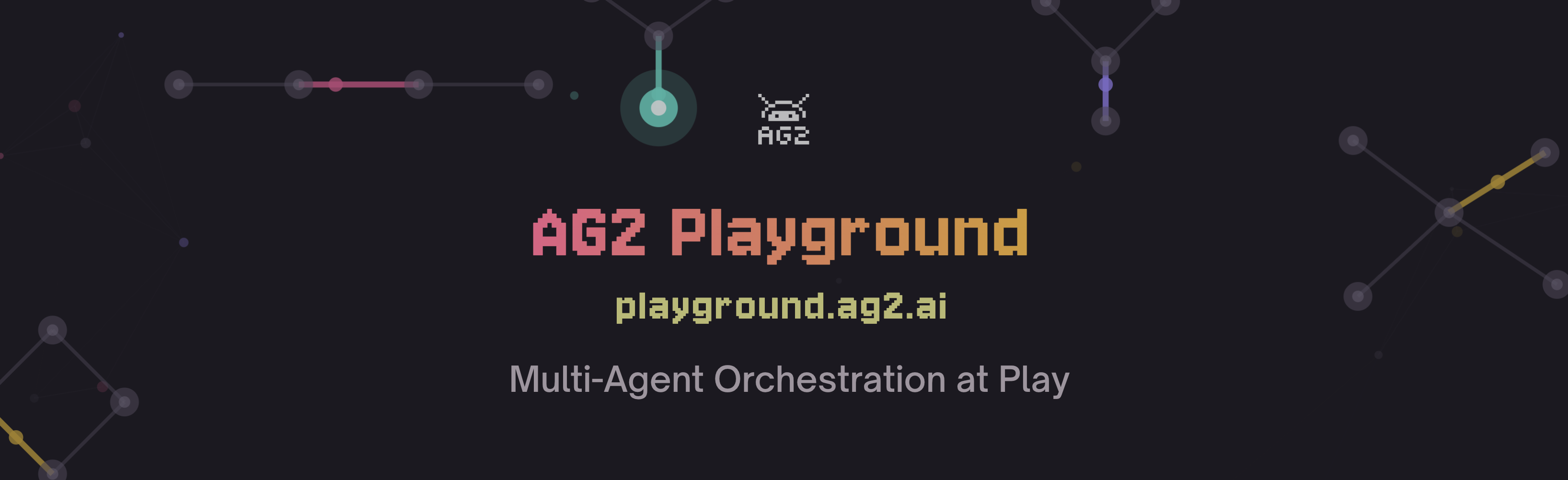 AG2 Playground