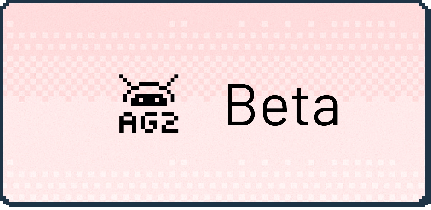 AG2 Beta